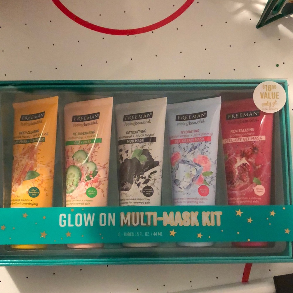 Face mask
